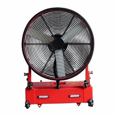 Batri Powered Presyon Pozitif Fan